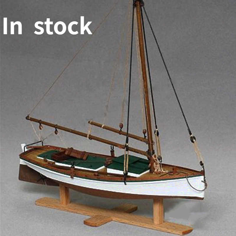 Model Kit Yacht - Modèle de bateau de pêche en