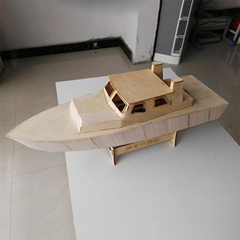 Kit de modèle de bateau assemb - Model Kit Yacht avis et prix