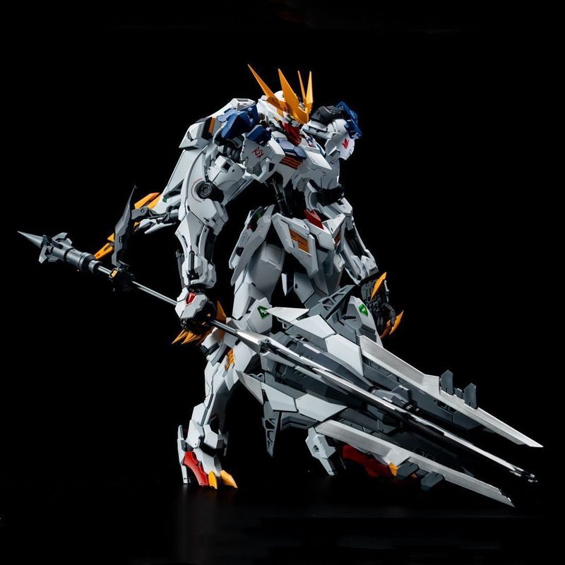 【EN STOCK】LUNAVOR MG 1/100 Wol - Model Kit Lancelot avis et prix