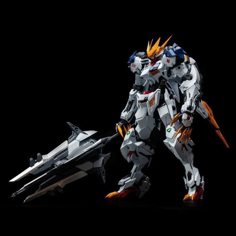 【EN STOCK】LUNAVOR MG 1/100 Wol - Model Kit Lancelot avis et prix