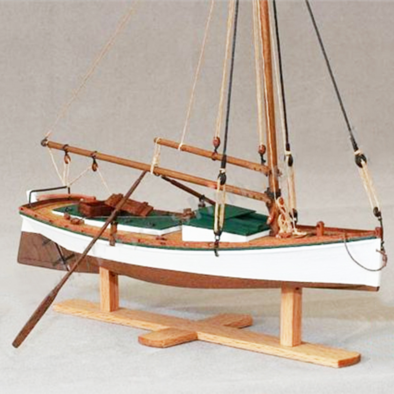 Modèle de bateau de pêche en b - Model Kit Yacht avis et prix