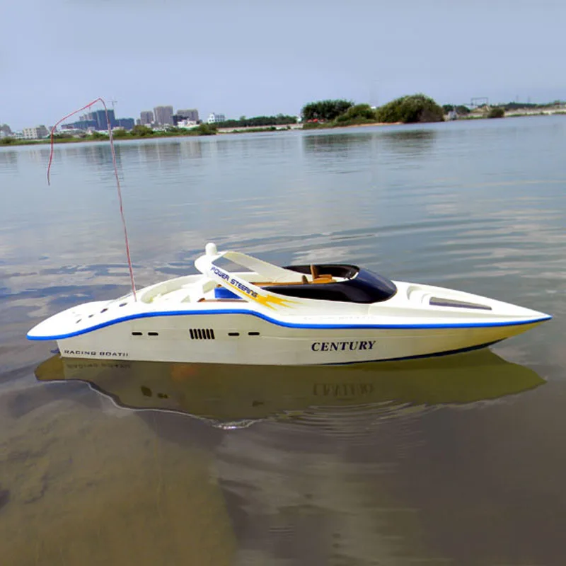 Modèle de Yacht à double puiss - Model Kit Yacht avis et prix