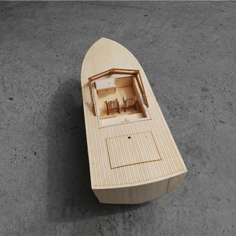Kit de Modèle de Bateau en Boi - Model Kit Yacht avis et prix