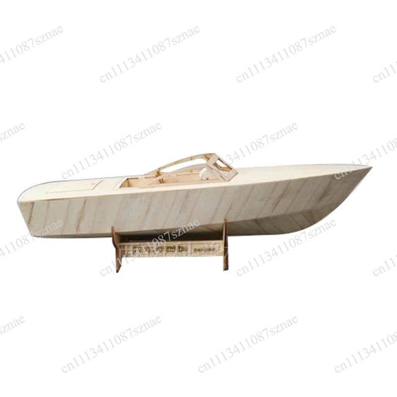 Kit de Modèle de Bateau en Boi - Model Kit Yacht avis et prix