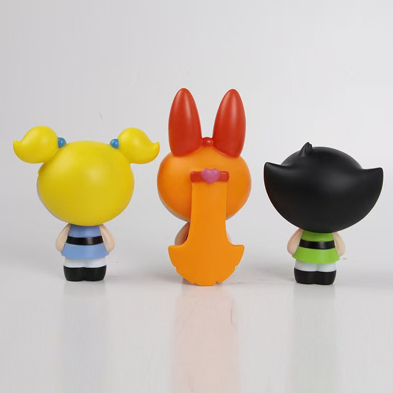 Ensemble de figurines en PVC d - Model Kit Anime Girl avis et prix