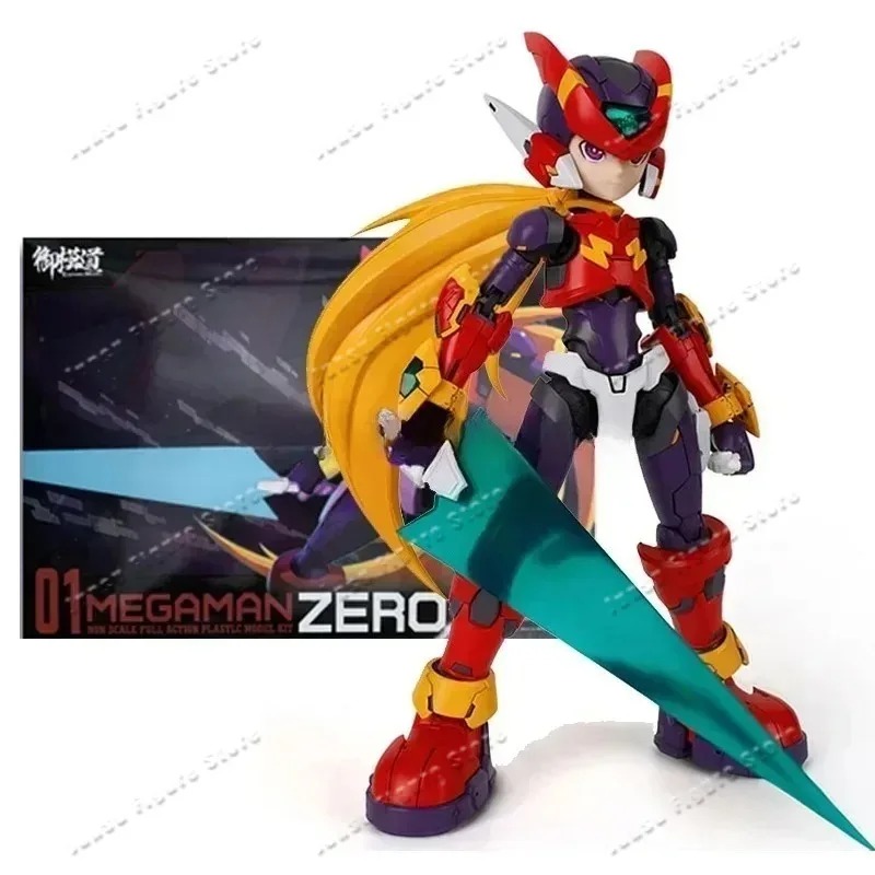 Figurine d'action authentique  - Model Kit Ultraman Zero avis et prix