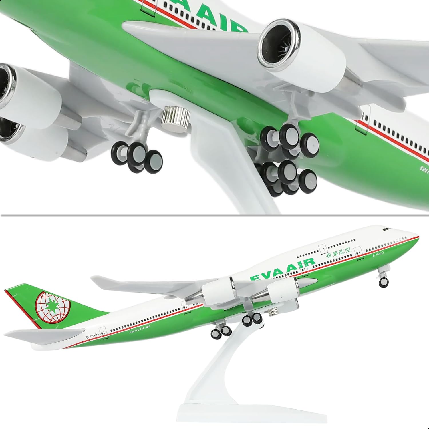 Maquette d'avion en résine EVA - Model Kit Eva avis et prix