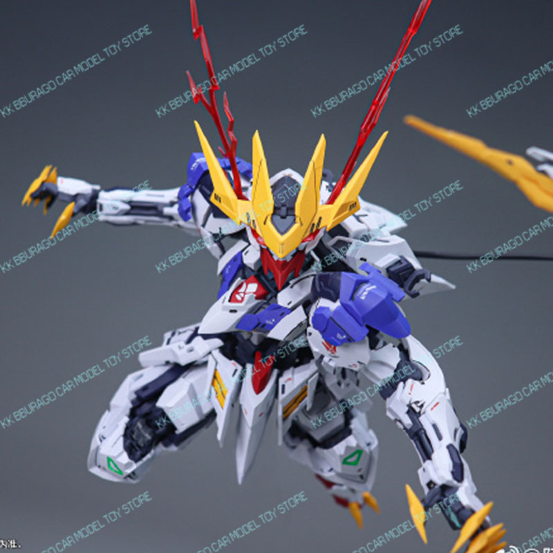 ALAYAVIJNANA MGSD 02 Barbatos  - Model Kit Lancelot avis et prix
