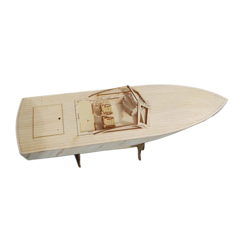 Kit d'assemblage de bateau en  - Model Kit Yacht avis et prix