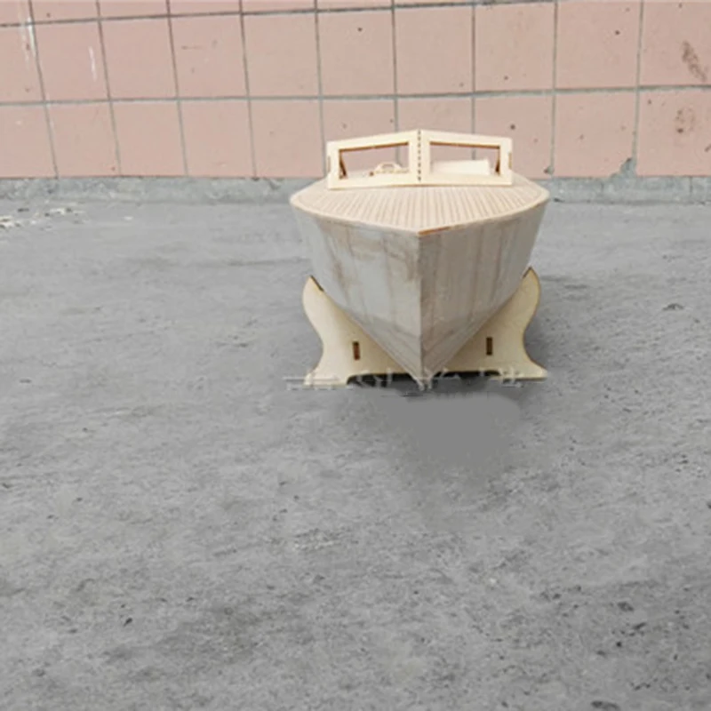 Kit d'assemblage de bateau en  - Model Kit Yacht avis et prix