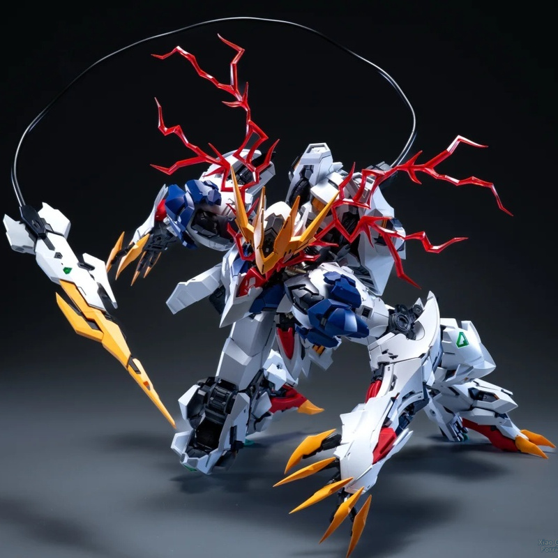 【EN STOCK】LUNAVOR MG 1/100 Wol - Model Kit Lancelot avis et prix