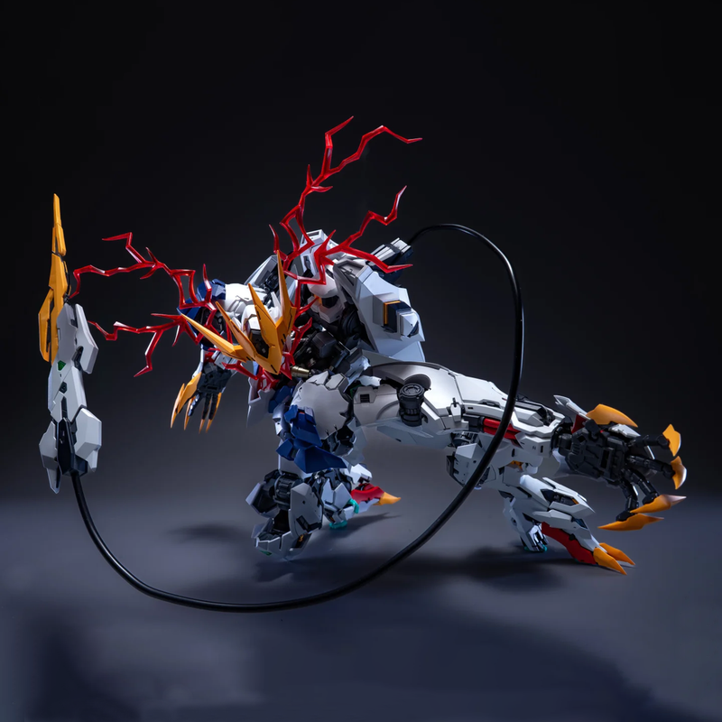 【EN STOCK】LUNAVOR MG 1/100 Wol - Model Kit Lancelot avis et prix