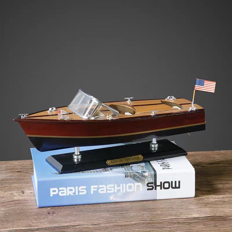 Chris-Modèle de bateau de vite - Model Kit Yacht avis et prix