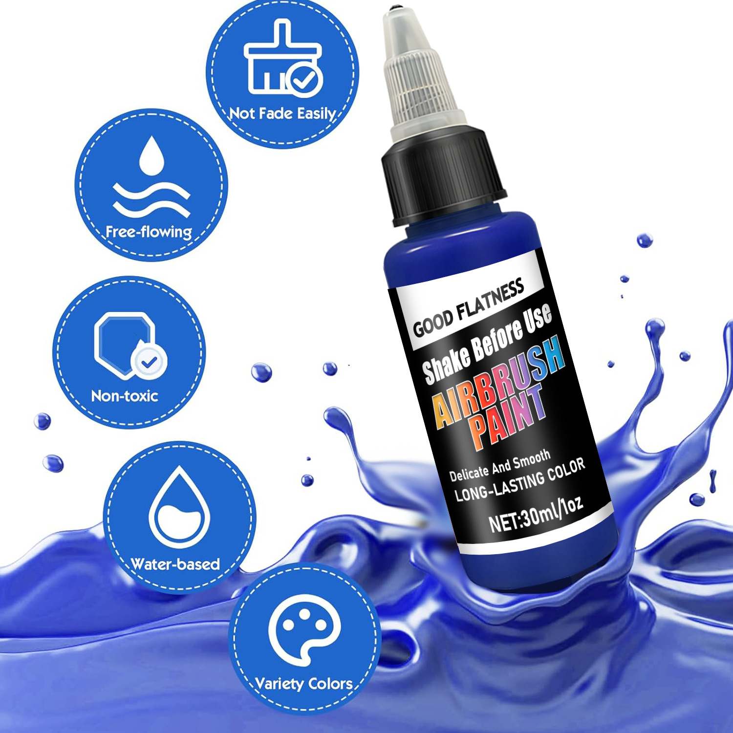 Ensemble de peinture acrylique - Paint Model Kit avis et prix