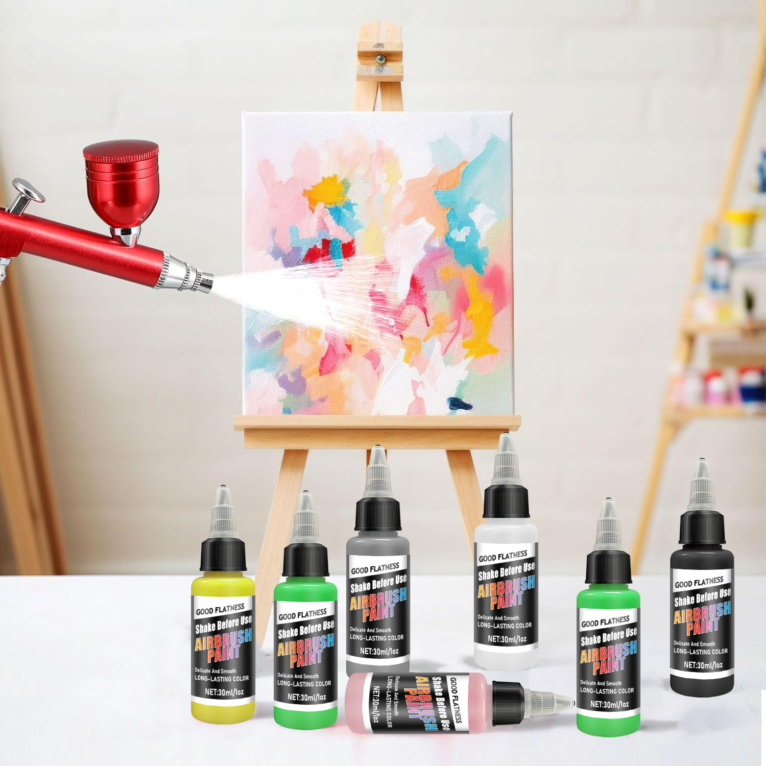 Ensemble de peinture acrylique - Paint Model Kit avis et prix
