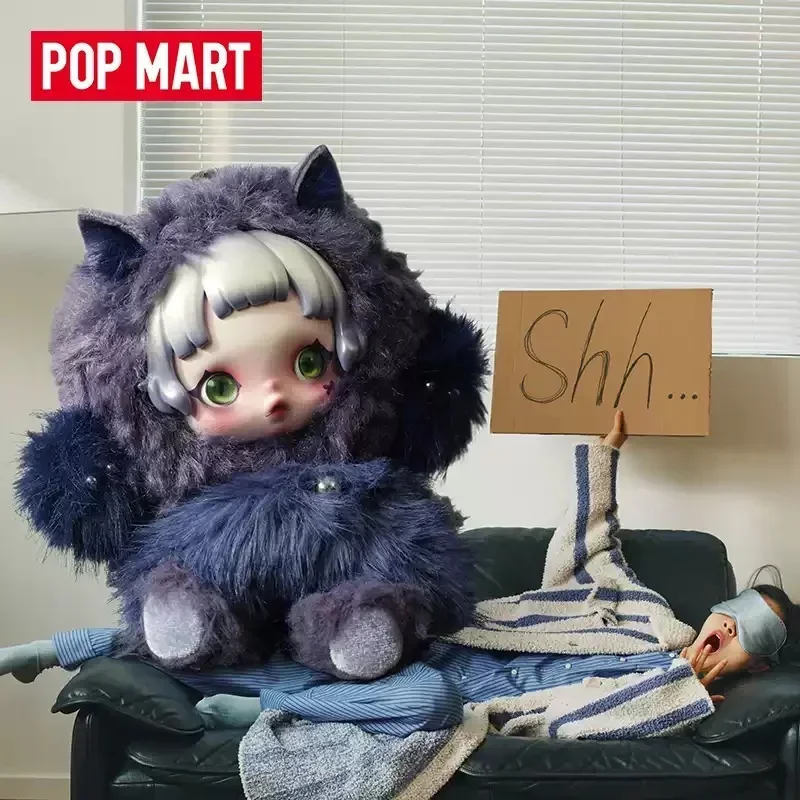 POPMART SKULLPANDA Série YOU F - Model Kit Anime Girl avis et prix